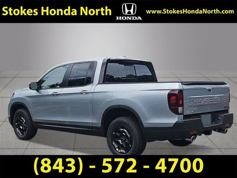 New 2026 Honda Ridgeline TrailSport image 2