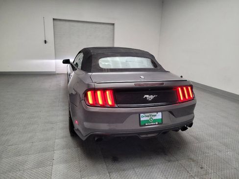Used 2017 Ford Mustang Premium RWD image 6