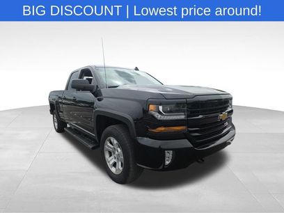 Used 2018 Chevrolet Silverado 1500 LT w/ All Star Edition