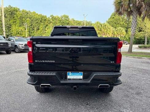 Used 2020 Chevrolet Silverado 1500 LT Trail Boss AWD/4WD image 5