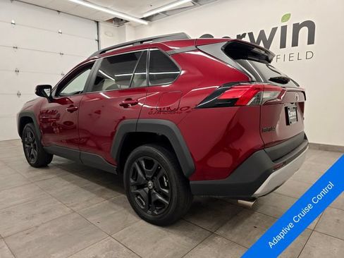 Used 2024 Toyota RAV4 Adventure AWD/4WD image 3