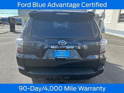 Used 2024 Toyota 4Runner SR5 Premium w/ Moonroof Package AWD/4WD image 6