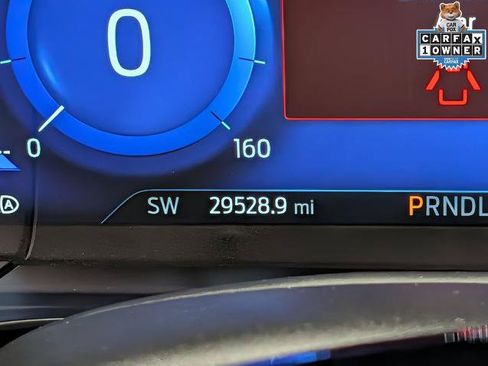 Certified 2022 Ford Escape SEL w/ SEL Stealth AWD Package image 17
