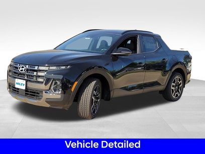New 2025 Hyundai Santa Cruz Limited