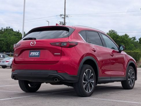 Used 2023 MAZDA CX-5 AWD 2.5 S w/ Premium Package image 5