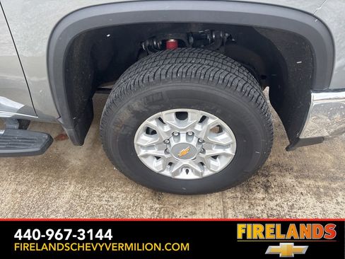 Certified 2025 Chevrolet Silverado 3500 LT w/ Convenience Package image 59