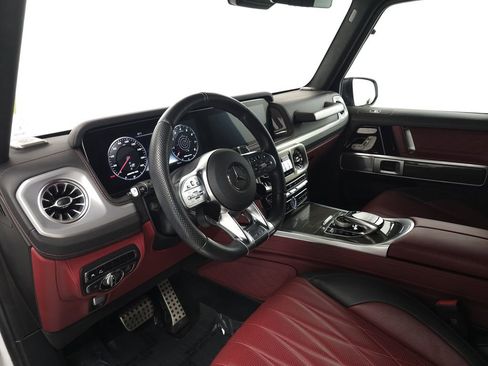 Used 2022 Mercedes-Benz G 63 AMG 4MATIC image 9