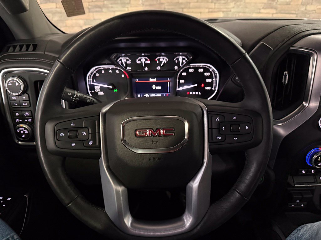 Used 2019 GMC Sierra 1500 SLT w/ SLT Premium Package AWD/4WD image 17