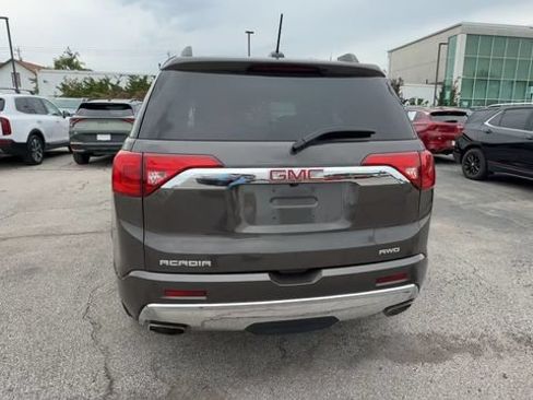 Used 2019 GMC Acadia Denali AWD/4WD image 7