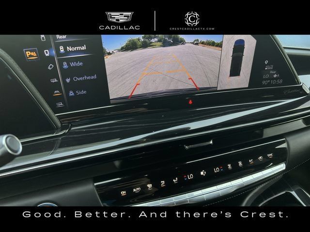 Certified 2024 Cadillac Escalade V AWD/4WD image 21