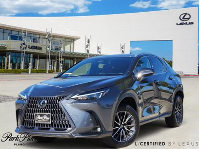 Used 2025 Lexus NX 250 FWD w/ Premium Package