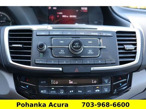 Used 2017 Honda Accord LX image 16