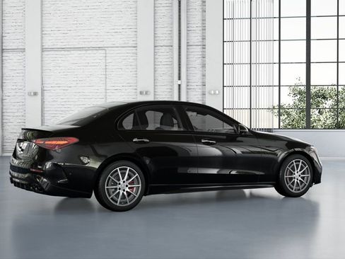 New 2026 Mercedes-Benz C 43 AMG 4MATIC Sedan image 14