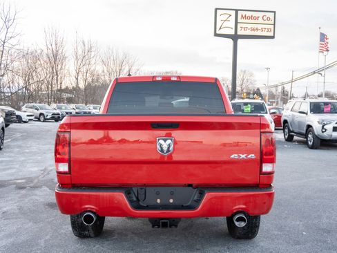 Used 2022 RAM 1500 Express w/ Wheel & Sound Group image 9