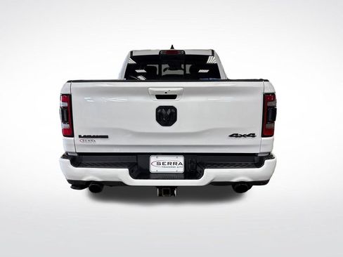 Used 2021 RAM 1500 Laramie AWD/4WD image 4