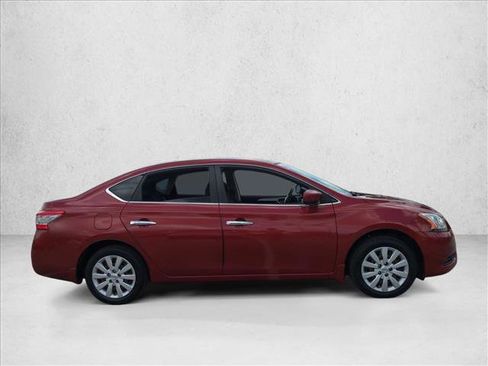 Used 2015 Nissan Sentra SV FWD image 4