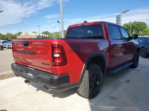 New 2026 RAM 1500 Rebel w/ Rebel Level 2 Equipment Group AWD/4WD image 8