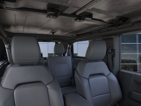 New 2026 Ford Bronco Badlands AWD/4WD image 12