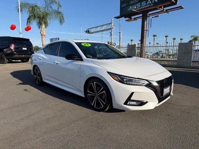 Certified 2023 Nissan Sentra SR w/ SR Premium Package
