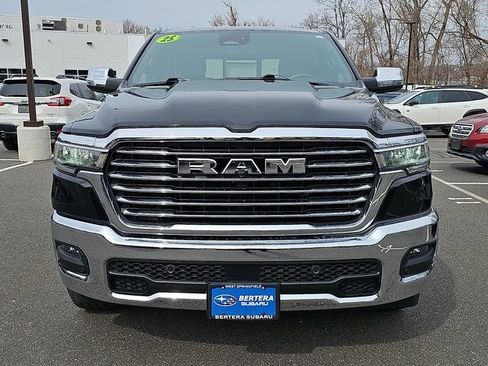 Used 2025 RAM 1500 Laramie AWD/4WD image 3