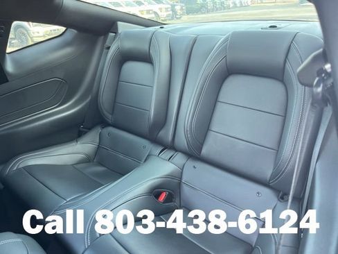 New 2025 Ford Mustang Premium RWD image 11