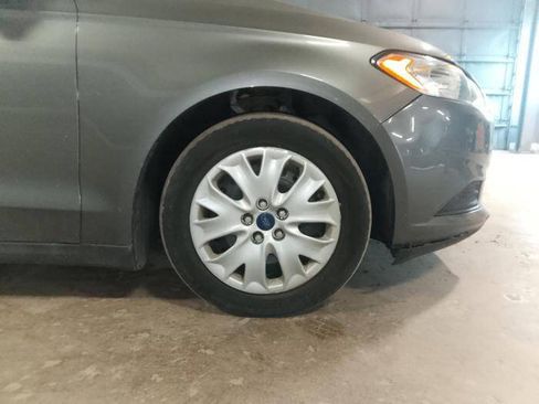 Used 2014 Ford Fusion S FWD image 15