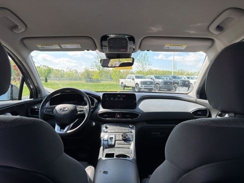 Used 2023 Hyundai Santa Fe Blue AWD/4WD image 20