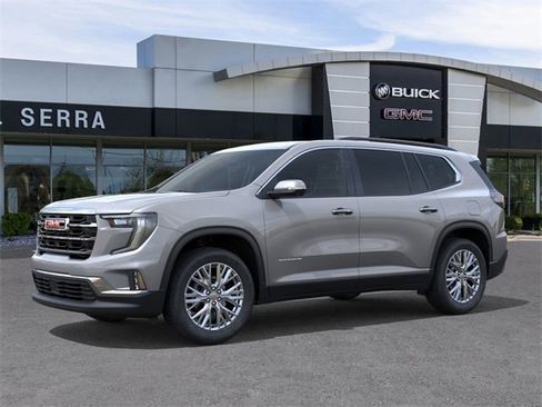 New 2026 GMC Acadia Elevation w/ Elevation Premium Package image 2