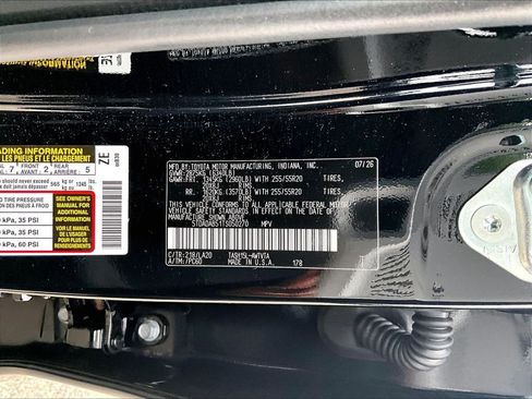 Certified 2026 Toyota Grand Highlander AWD Hybrid image 9