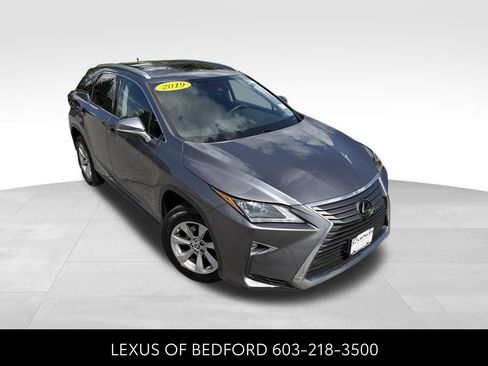 Used 2019 Lexus RX 350 AWD image 3