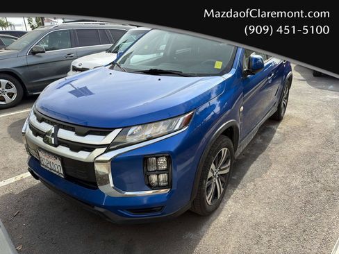 Used 2020 Mitsubishi Outlander Sport ES image 1