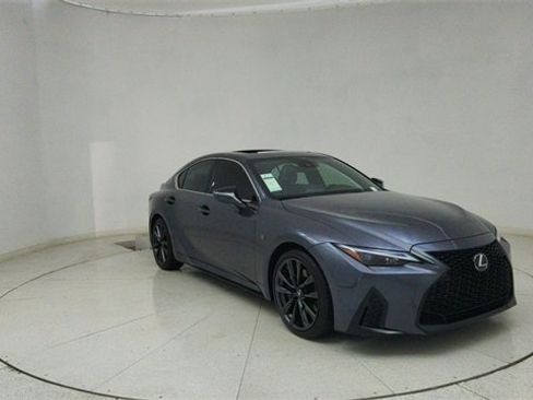 Used 2025 Lexus IS 350 F Sport image 64