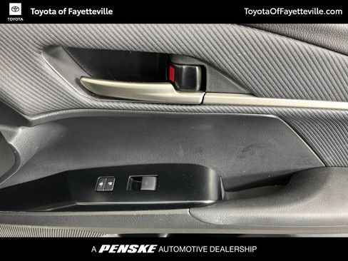 Certified 2025 Toyota Camry SE FWD image 11