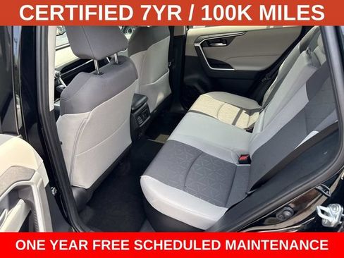Used 2024 Toyota RAV4 XLE w/ Convenience Package AWD/4WD image 17
