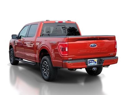 Certified 2023 Ford F150 XLT w/ Equipment Group 302A High