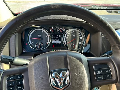 Used 2012 RAM 3500 Laramie w/ Max Tow Pkg AWD/4WD image 12