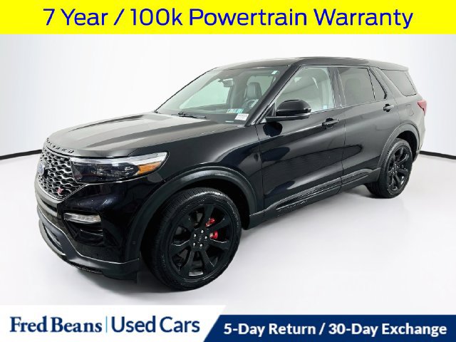 Used 2022 Ford Explorer ST w/ Equipment Group 401A AWD/4WD image 4