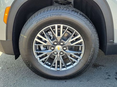 New 2026 Chevrolet Traverse LT image 22