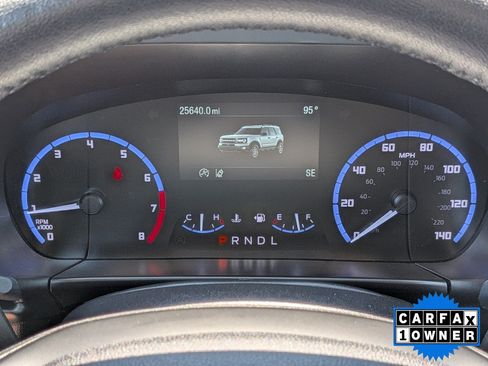 Certified 2023 Ford Bronco Sport Heritage w/ Heritage Convenience Package AWD/4WD image 29