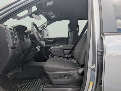 New 2026 Chevrolet Silverado 2500 Custom w/ Custom Value Package AWD/4WD image 28