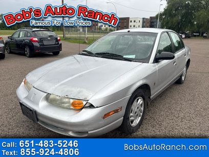 Used 2002 Saturn S-Series SL