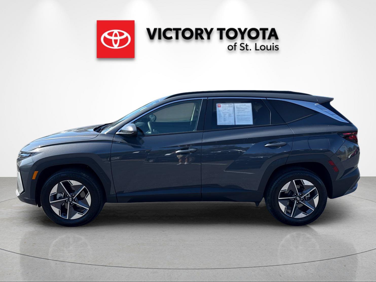 Used 2026 Hyundai Tucson SEL Plus AWD/4WD image 6