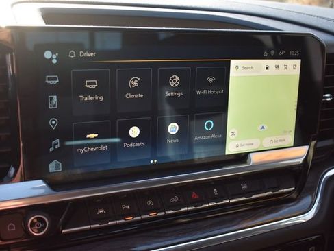 Certified 2023 Chevrolet Silverado 1500 LTZ w/ LTZ Premium Package image 38