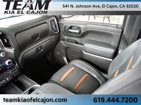 Used 2021 GMC Sierra 1500 AT4 w/ AT4 Preferred Package AWD/4WD image 25
