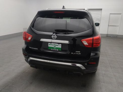Used 2020 Nissan Pathfinder Platinum image 7