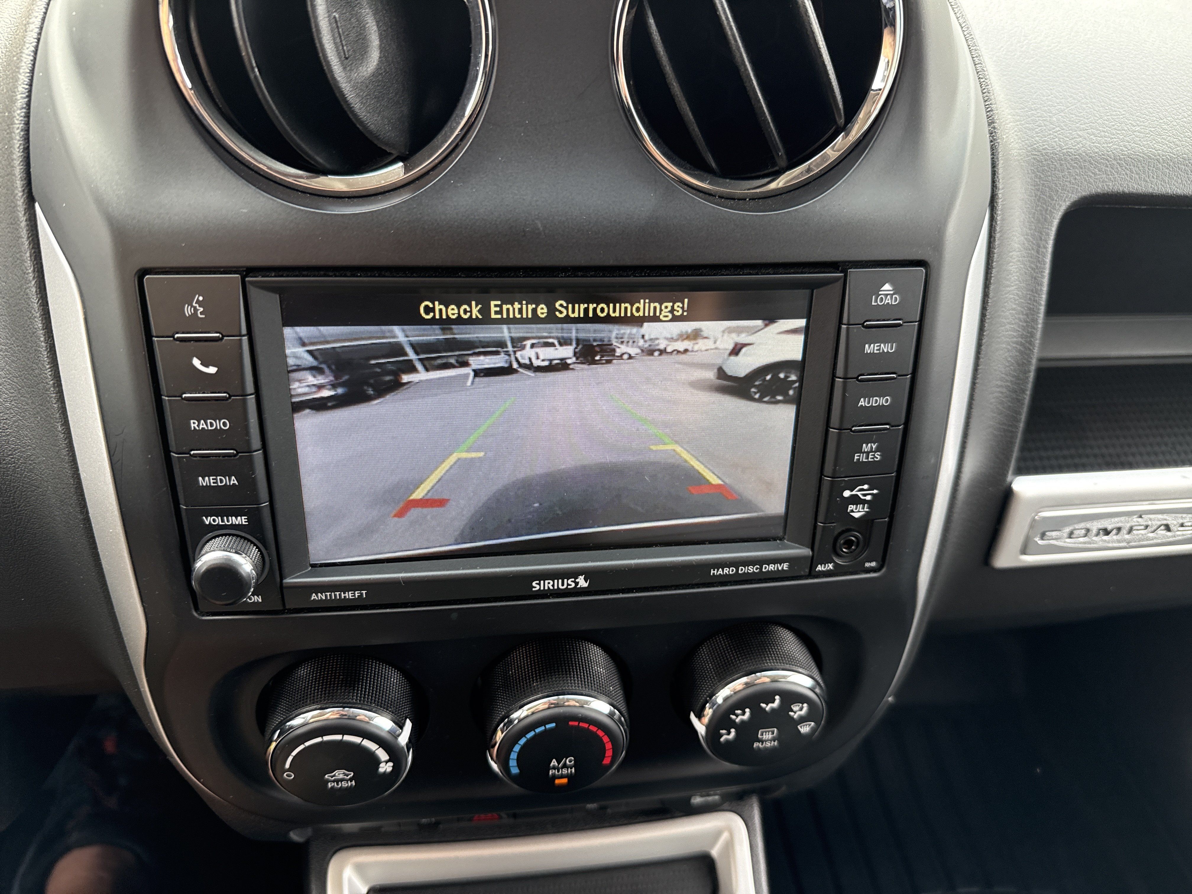 Used 2015 Jeep Compass High Altitude AWD/4WD image 26