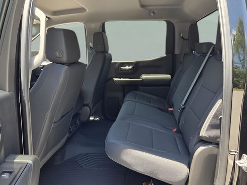 New 2026 Chevrolet Silverado 1500 Custom Trail Boss AWD/4WD image 10