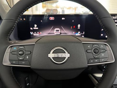 New 2026 Nissan Sentra SL w/ Floor Mat Package FWD image 25