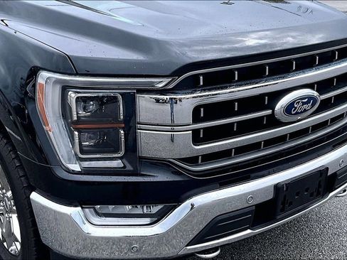 Used 2022 Ford F150 Lariat w/ Equipment Group 502A High AWD/4WD image 30