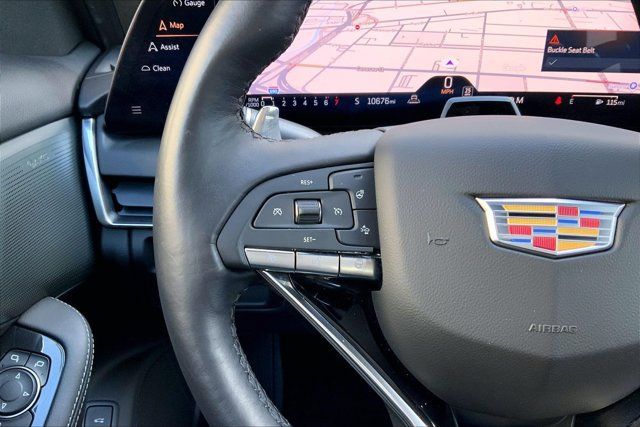 Used 2026 Cadillac CT5 Premium Luxury AWD/4WD image 18
